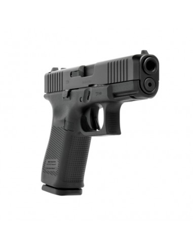 Glock 19 5ª Generazione G-Match Cal 9x19 mm Parabellum / 9 Luger Glock 19 5ª Generazione G-Match Cal 9x19 mm Parabellum / 9 Luger