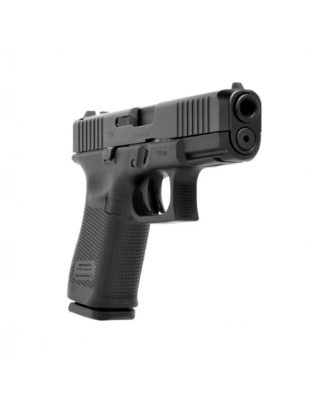 Glock 19 5ª Generazione G-Match Cal 9x19 mm Parabellum / 9 Luger Glock 19 5ª Generazione G-Match Cal 9x19 mm Parabellum / 9 Luger