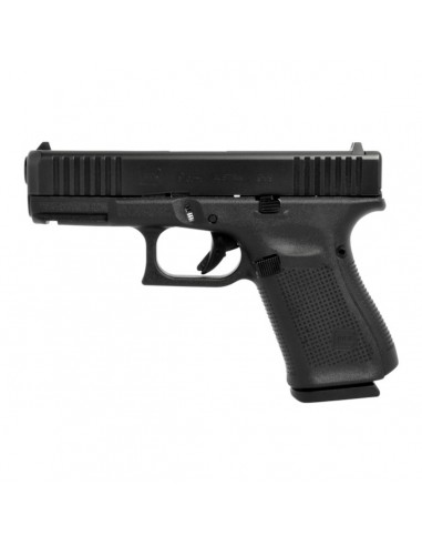 Glock 19 5ª Generazione G-Match Cal 9x19 mm Parabellum / 9 Luger Glock 19 5ª Generazione G-Match Cal 9x19 mm Parabellum / 9 Luger