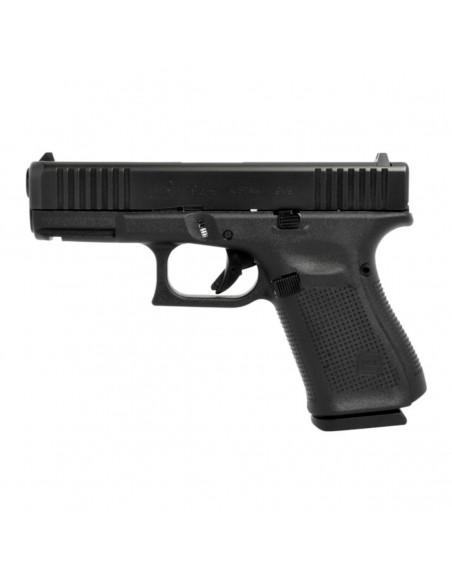 Glock 19 5ª Generazione G-Match Cal 9x19 mm Parabellum / 9 Luger Glock 19 5ª Generazione G-Match Cal 9x19 mm Parabellum / 9 Luger