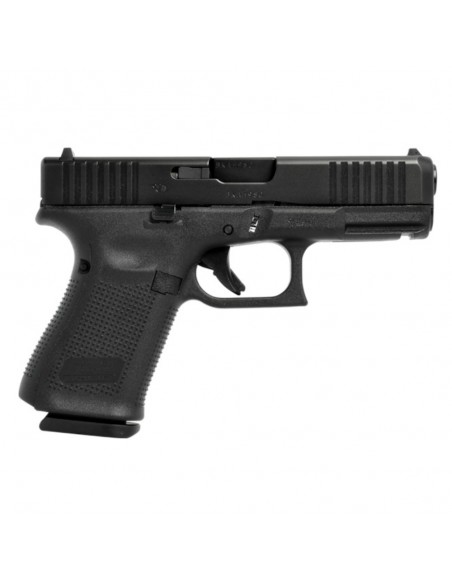 Glock 19 5ª Generazione G-Match Cal 9x19 mm Parabellum / 9 Luger Glock 19 5ª Generazione G-Match Cal 9x19 mm Parabellum / 9 Luger