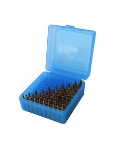 MTM Case Gard RM-100 MEDIUM BLUE
