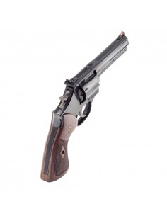Smith & Wesson 586 Cal 357 Magnum 2