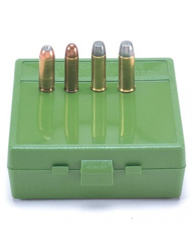 MTM Case Gard PS64-50 Pistol Green      