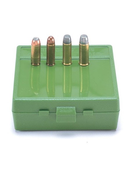 MTM-Case-Gard-PS64-50-Pistol-Green - MTM Case gard