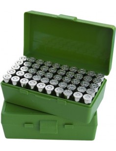 MTM Case Gard 50 - P50-9M - Pistol V
