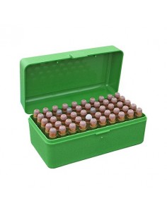 MTM RIFLE FLIP TOP RMLD-50 VERDE