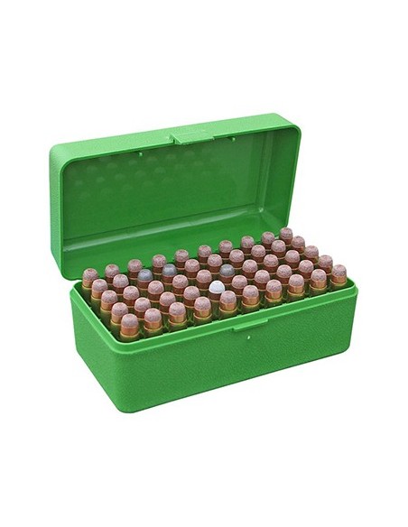 MTM-RIFLE-FLIP-TOP-RMLD-50-VERDE - MTM Case gard