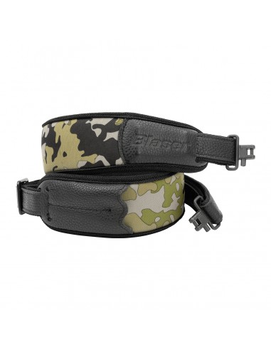 BLASER NEOPRENE CAMO BELT 2 ROUNDS