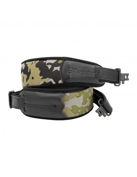 BLASER NEOPRENE CAMO BELT 2 ROUNDS