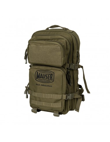 MAUSER UNIVERSAL-RUCKSACK GRÜN