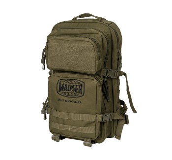 MAUSER UNIVERSAL-RUCKSACK GRÜN | Armeria Regina