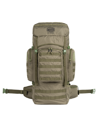 MAUSER BACKPACK ORIGINAL GREEN MAUSER BACKPACK ORIGINAL GREEN