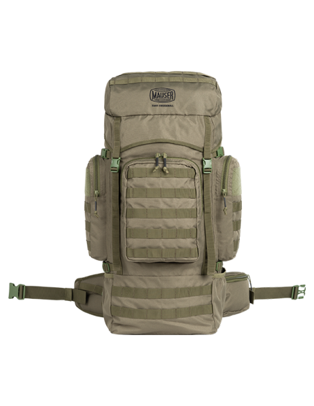 MAUSER BACKPACK ORIGINAL GREEN MAUSER BACKPACK ORIGINAL GREEN