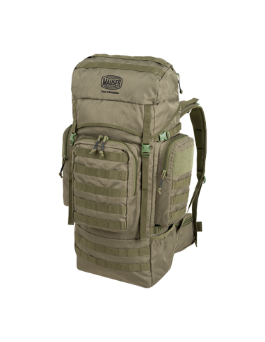 MAUSER BACKPACK ORIGINAL GREEN