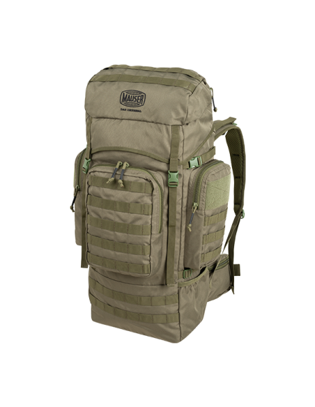 MAUSER BACKPACK ORIGINAL GREEN MAUSER BACKPACK ORIGINAL GREEN