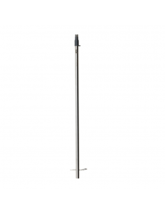 DERRACO STAINLESS STEEL PRIMER TUBE LARGE RIFLE
