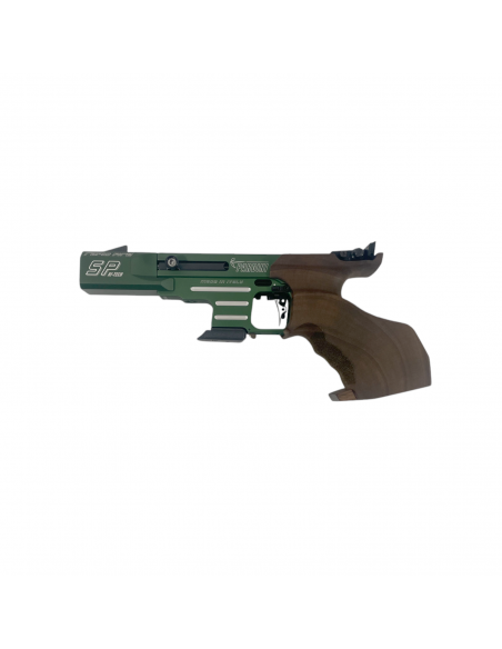 Pardini SP. HT-Rapid Fire Cal. 22LR Pardini SP. HT-Rapid Fire Cal. 22LR