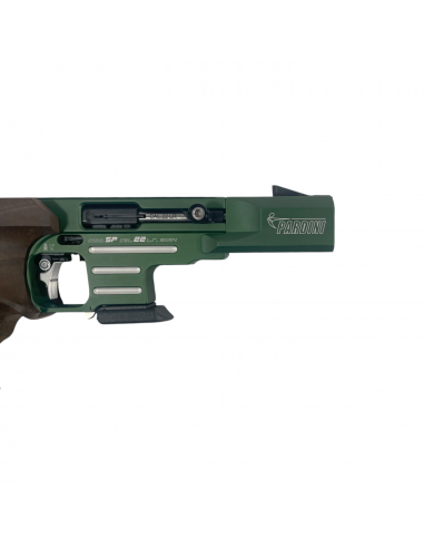 Pardini SP. HT-Rapid Fire Cal. 22LR Pardini SP. HT-Rapid Fire Cal. 22LR