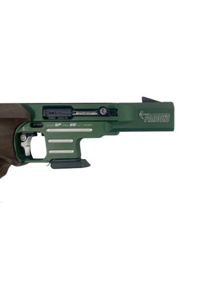 Pardini SP. HT-Rapid Fire Cal. 22LR Pardini SP. HT-Rapid Fire Cal. 22LR