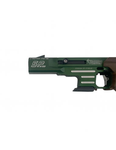 Pardini SP. HT-Rapid Fire Cal. 22LR Pardini SP. HT-Rapid Fire Cal. 22LR