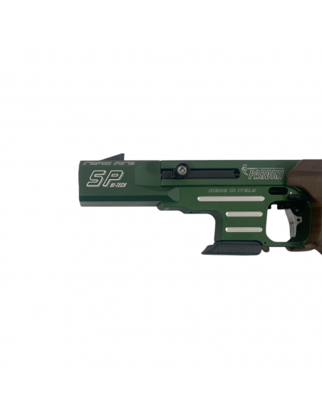 Pardini SP. HT-Rapid Fire Cal. 22LR Pardini SP. HT-Rapid Fire Cal. 22LR