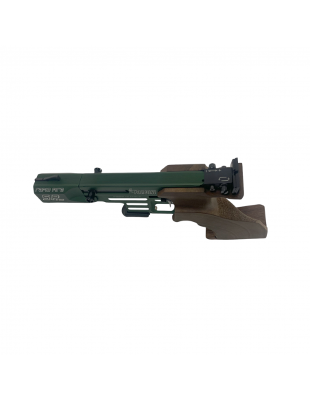 Pardini SP. HT-Rapid Fire Cal. 22LR Pardini SP. HT-Rapid Fire Cal. 22LR