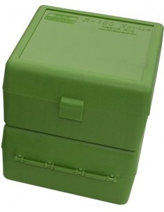 MTM Case Gard 100  RS-100 Small GREEN