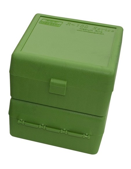 MTM-Case-Gard-100RS-100-Small-GREEN- - MTM Case gard