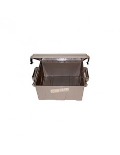 MTM AMMO CRATE FLAT DARK EARTH 14x13x7"