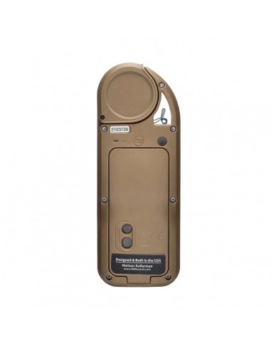 KESTREL 5700X WEZ WEATHER METER W/AB TAN KESTREL 5700X WEZ WEATHER METER W/AB TAN