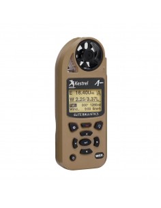 KESTREL 5700X WEZ WEATHER METER W/AB TAN 2