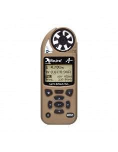 KESTREL 5700X WEZ WEATHER METER W/AB TAN