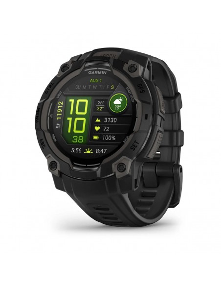 GARMIN SMARTWATCH INSTINCT 3 - 45mm AMOLED GARMIN SMARTWATCH INSTINCT 3 - 45mm AMOLED