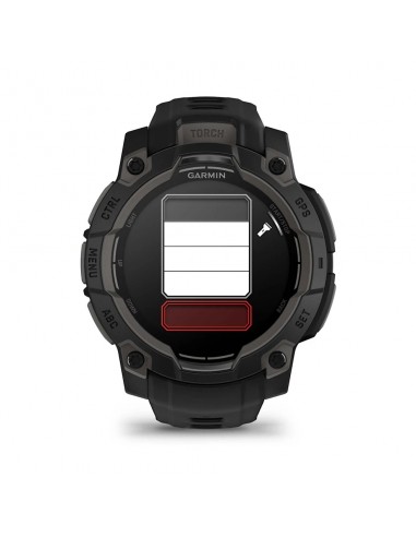 GARMIN SMARTWATCH INSTINCT 3 - 45mm AMOLED GARMIN SMARTWATCH INSTINCT 3 - 45mm AMOLED