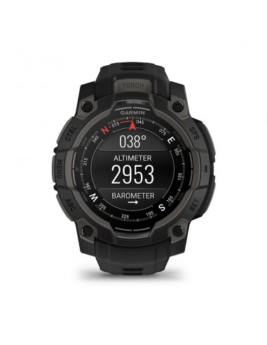 GARMIN SMARTWATCH INSTINCT 3 - 45mm AMOLED GARMIN SMARTWATCH INSTINCT 3 - 45mm AMOLED