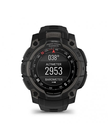 GARMIN SMARTWATCH INSTINCT 3 - 45mm AMOLED GARMIN SMARTWATCH INSTINCT 3 - 45mm AMOLED