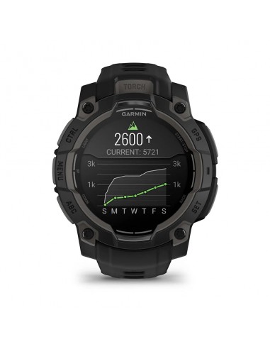 GARMIN SMARTWATCH INSTINCT 3 - 45mm AMOLED GARMIN SMARTWATCH INSTINCT 3 - 45mm AMOLED