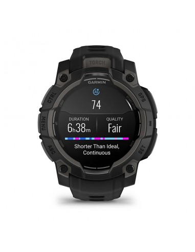 GARMIN SMARTWATCH INSTINCT 3 - 45mm AMOLED GARMIN SMARTWATCH INSTINCT 3 - 45mm AMOLED