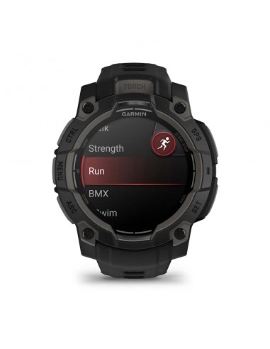 GARMIN SMARTWATCH INSTINCT 3 - 45mm AMOLED GARMIN SMARTWATCH INSTINCT 3 - 45mm AMOLED