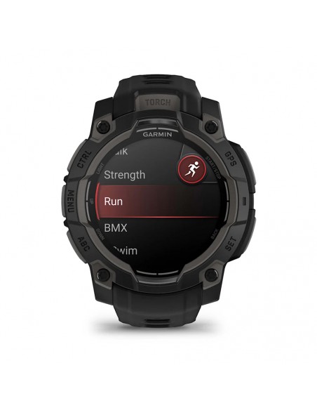 GARMIN SMARTWATCH INSTINCT 3 - 45mm AMOLED GARMIN SMARTWATCH INSTINCT 3 - 45mm AMOLED
