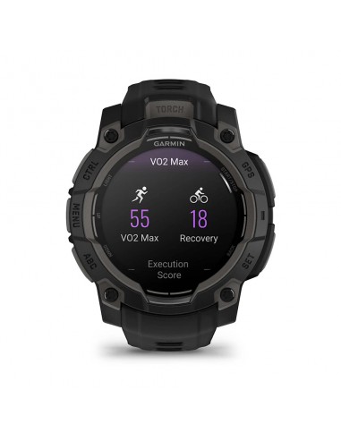 GARMIN SMARTWATCH INSTINCT 3 - 45mm AMOLED GARMIN SMARTWATCH INSTINCT 3 - 45mm AMOLED