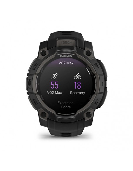 GARMIN SMARTWATCH INSTINCT 3 - 45mm AMOLED GARMIN SMARTWATCH INSTINCT 3 - 45mm AMOLED