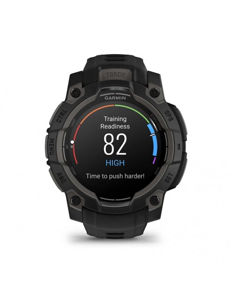 GARMIN SMARTWATCH INSTINCT 3 - 45mm AMOLED GARMIN SMARTWATCH INSTINCT 3 - 45mm AMOLED
