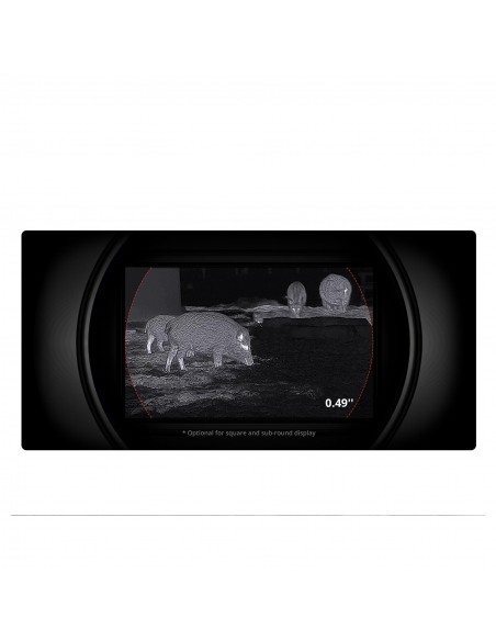 HIKMICRO FALCON FQ35 2.0 THERMAL MONOCULAR HIKMICRO FALCON FQ35 2.0 THERMAL MONOCULAR