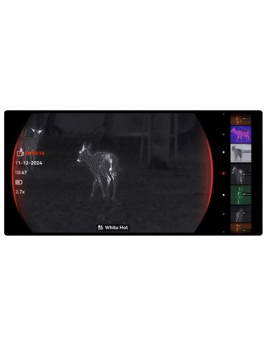 HIKMICRO FALCON FQ35 2.0 MONOCOLO TERMICO HIKMICRO FALCON FQ35 2.0 MONOCOLO TERMICO