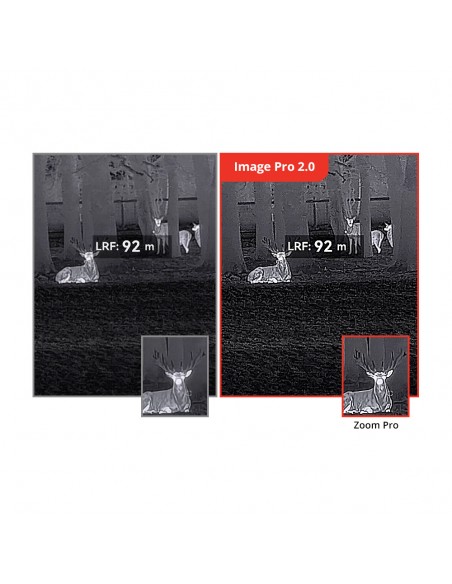 HIKMICRO FALCON FQ50 2.0 THERMAL MONOCULAR