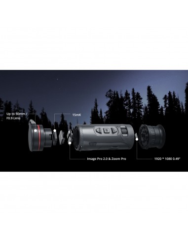 HIKMICRO FALCON FQ50 2.0 THERMAL MONOCULAR