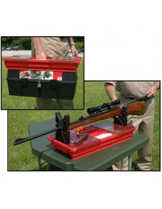 Portable Rifle\Shotgun MaintenanceCenter 2