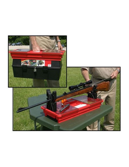 Portable Rifle\Shotgun MaintenanceCenter Portable Rifle\Shotgun MaintenanceCenter